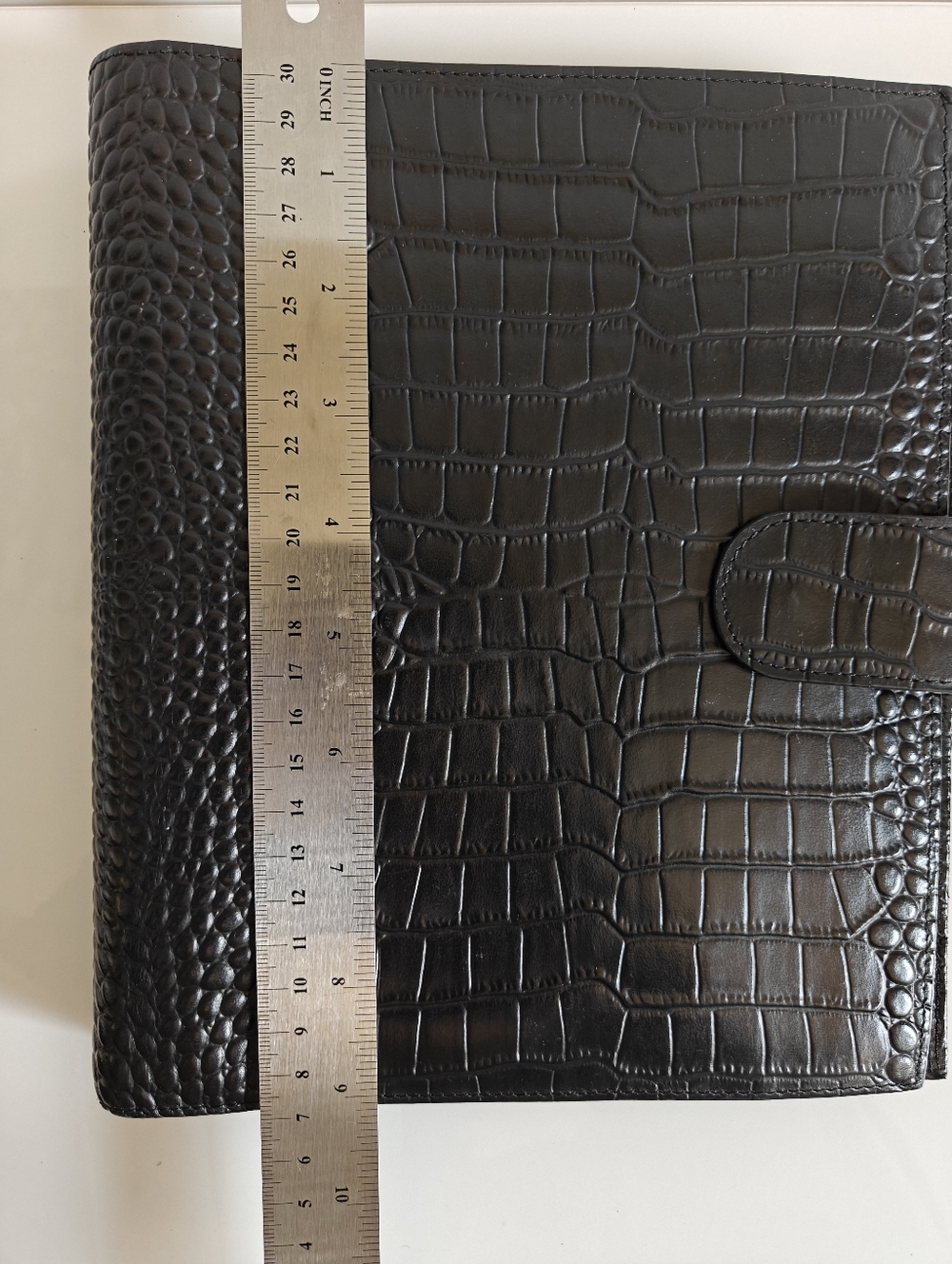 MOTERM FAUX CROC PLANNER - Picture 4 of 14
